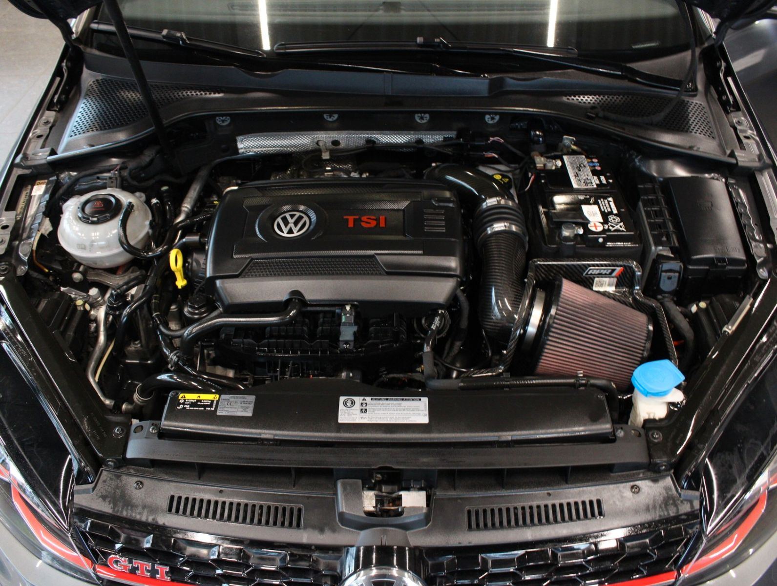 Fahrzeugabbildung Volkswagen Golf VII GTI Performance 1. Hand*Standhzg*JP Per