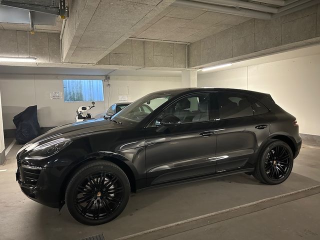 Porsche Macan S Diesel *ALLE EXTRAS*SPORT DESIGN*KLAPPE