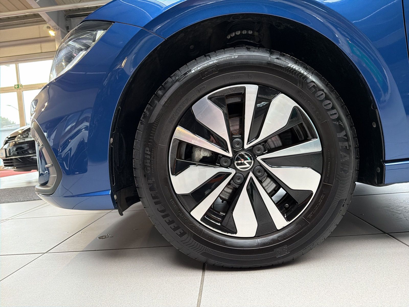 Polo Move TSi DSG App Connect LED ACC MOVE