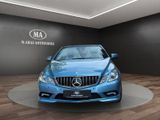 Mercedes-Benz E 350 CDI- E Klasse Cabrio BlueEfficiency AMG - Mercedes-Benz E-Class mit Diesel-Antrieb: Cabrio
