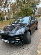 Porsche Macan Turbo Turbo - Porsche Gebrauchtwagen in Regensburg