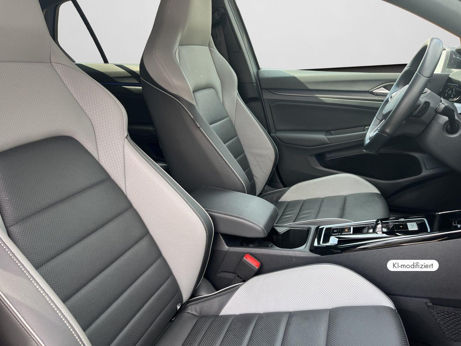 Volkswagen Golf VIII GTD 2.0 TDI DSG NAVI SHZ AHK RFK PANO, миниатюра 5