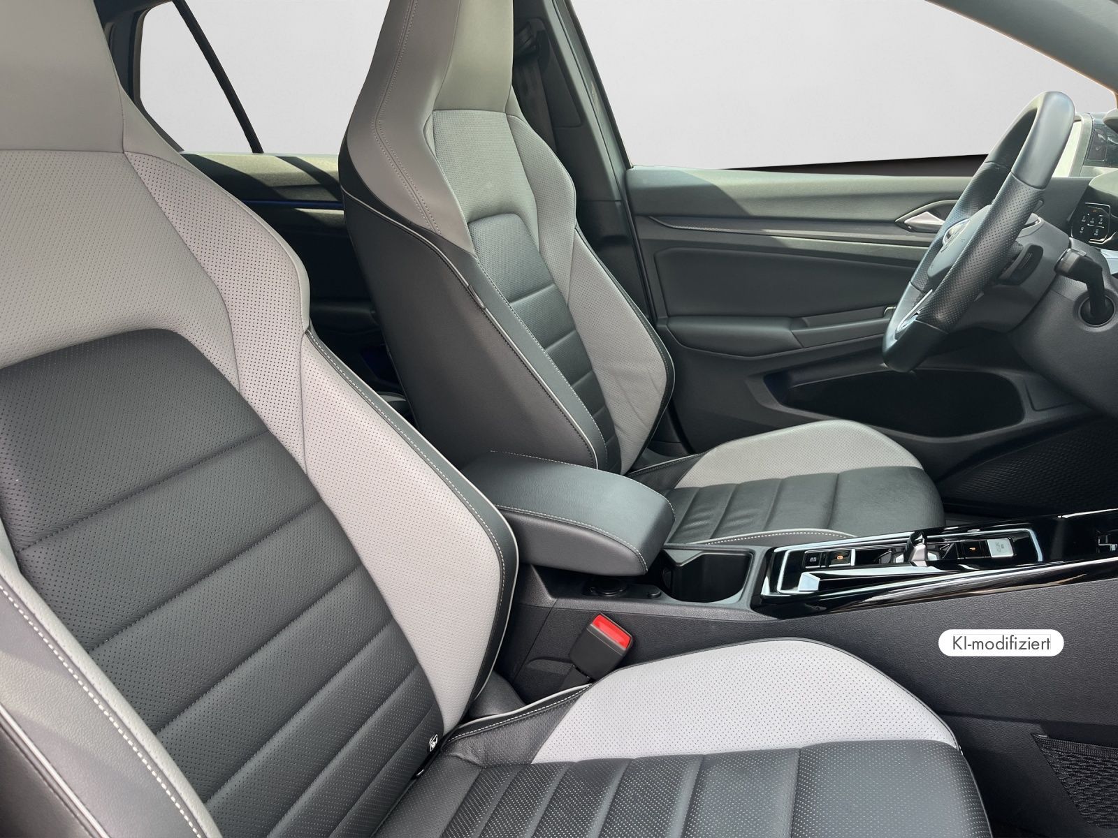 Volkswagen Golf VIII GTD 2.0 TDI DSG NAVI SHZ AHK RFK PANO foto 5