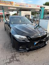 BMW 520d  M Paket - BMW 520 aus 2012: 520d M Paket