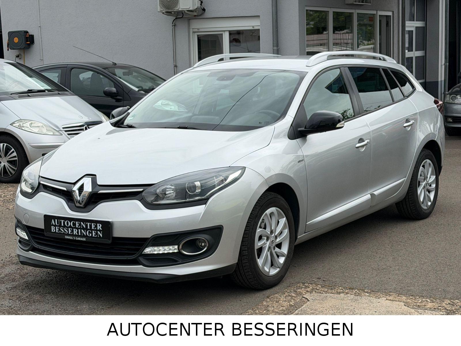 Renault Megane III Grandtour Limited * NAVI * KLIMA *