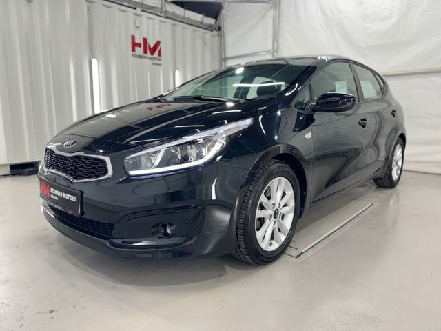 Kia cee'd /1.4 CVVT Ceed Edition 7/Tagf.LED/SHZ/Einp