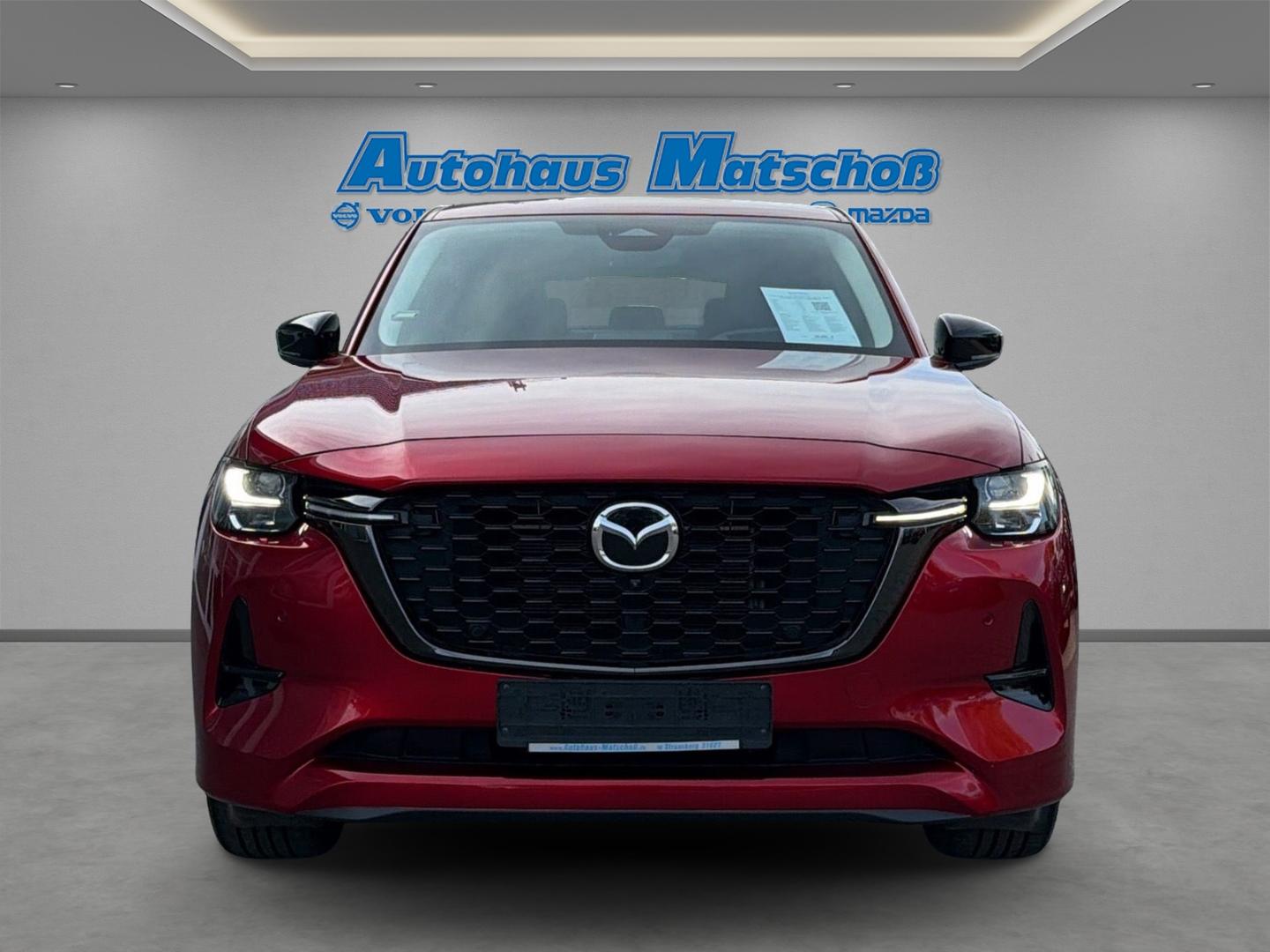 Mazda CX-60 Homura AWD SKY.-D 254 HUD Navi Memory Sitz