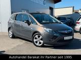 Opel Zafira C Tourer 1.4 Innovation PANO KAMERA LEDER - Opel Zafira Tourer mit Panoramadach