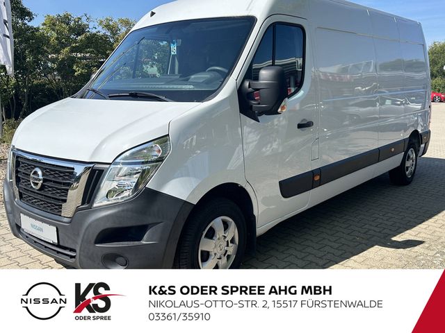 Nissan NV400 KAWA 35 L3H2 PRO 150 FWD MT LRB AC PA HV E