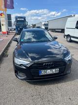Audi A6 50 TDI quattro nur 79500, Matrix LED, 20 Zoll - Audi A6 mit Diesel-Antrieb: Kombi, Automatik, 2.5