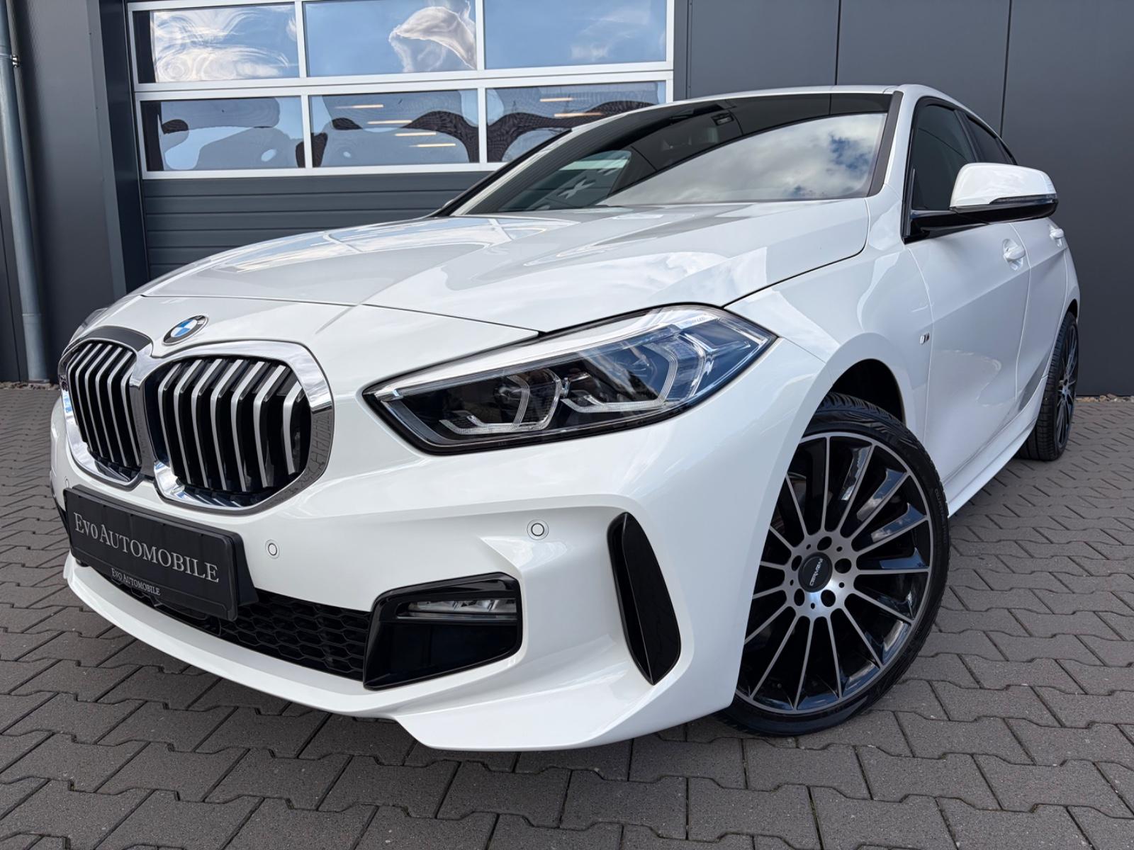 BMW 118i 1er F40 Limousine M Sport Navi Kamera LED
