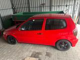 Volkswagen Polo 6n GTI - Volkswagen Polo aus 1999: GTI