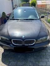BMW 320d Touring Fahrbereit - BMW 320 aus 2003: Kombi, 320d