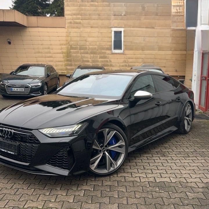 Image of Audi RS7