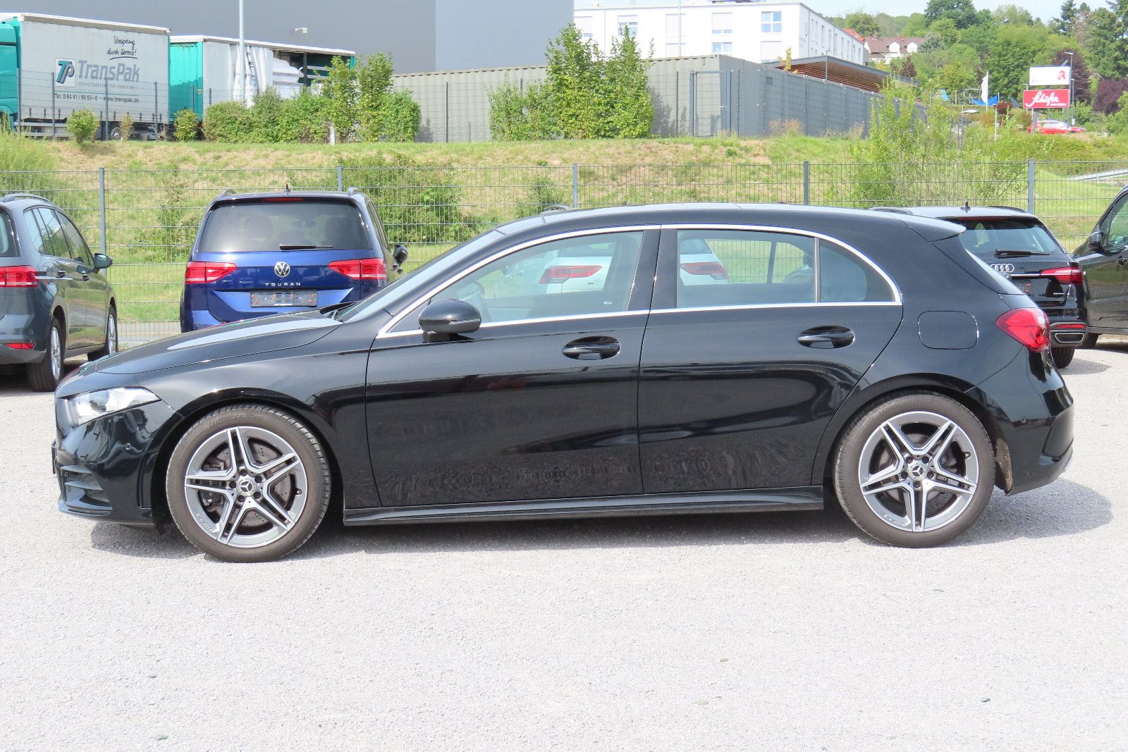 Mercedes-Benz A 250 4Matic AMG Leder Memory Navi Pano Kamera foto 3