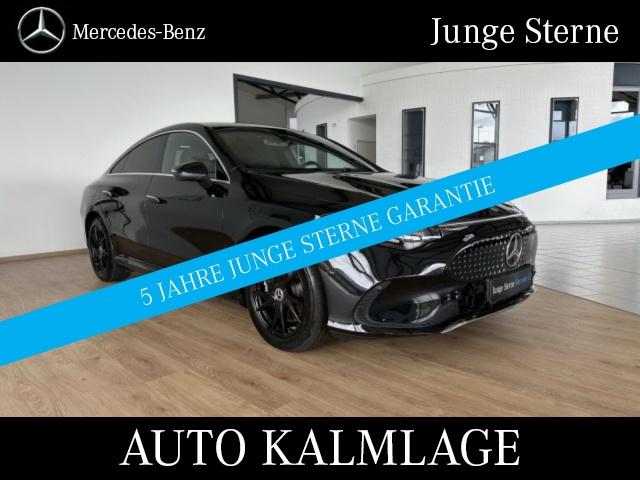 Mercedes-Benz CLA 350 4M EQ MULTIBEAM+DISTRONIC+360°+MEMORY