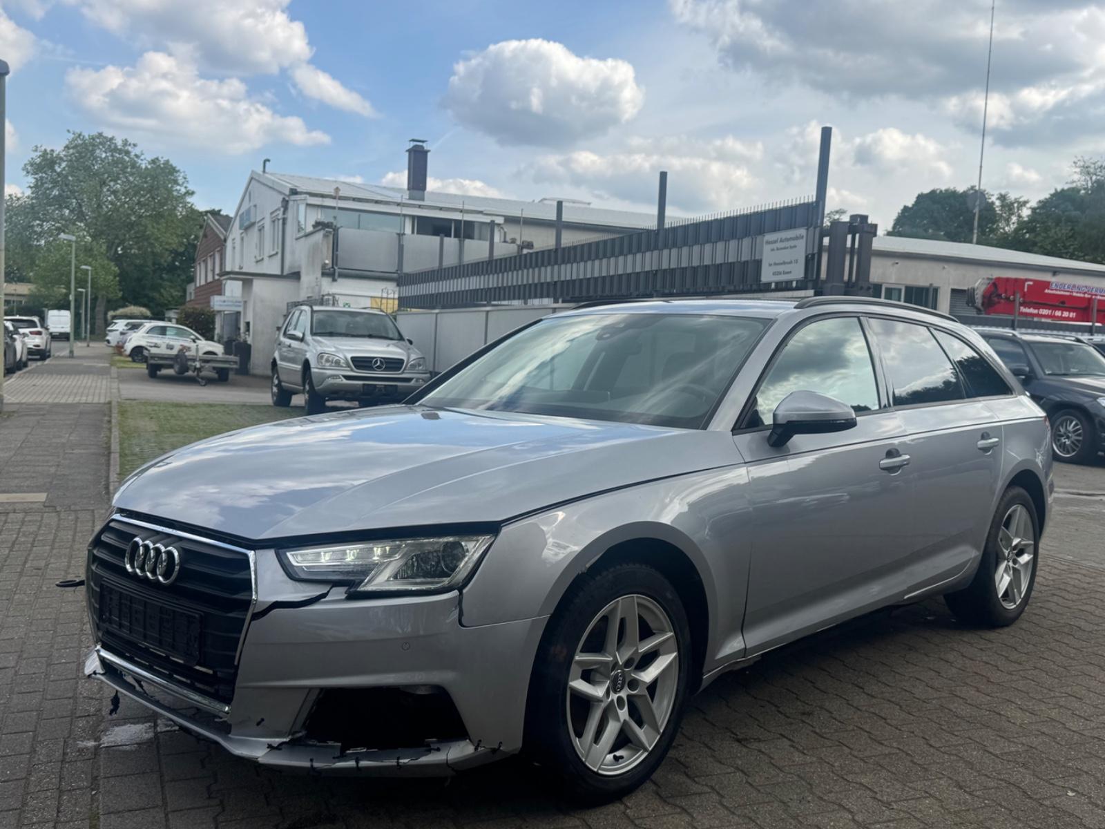 Audi A4*AVANT*SHZ*NAVI*ELEKTRISCH*PDC***