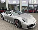 Porsche 911 Carrera S Cabriolet/BOSE/360°/S-Abgas/Chrono - Porsche 992 in Duisburg