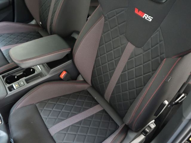 Octavia COMBI RS TDI DSG+ANHÄNGERKUPPLUNG+LED LI