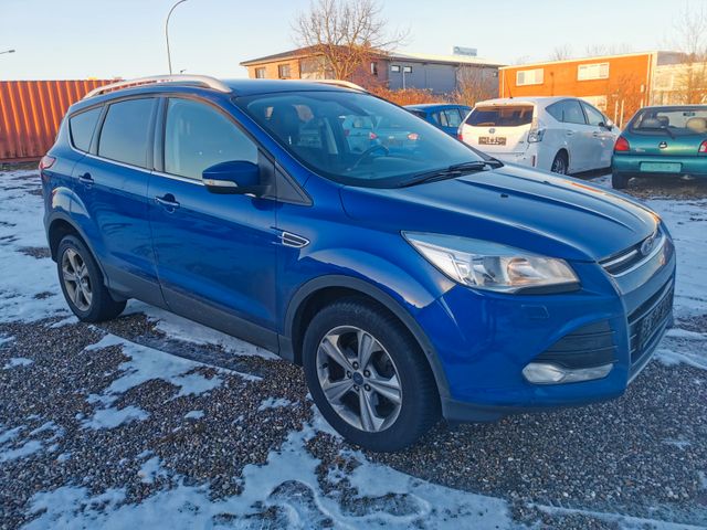 Ford Kuga Titanium