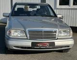 Mercedes-Benz C 180 Elegance *RENTNER*AUTOMATIK*TÜV *OLDTIMER* - gebrauchte Mercedes-Benz C-Klasse aus dem Jahr 1995