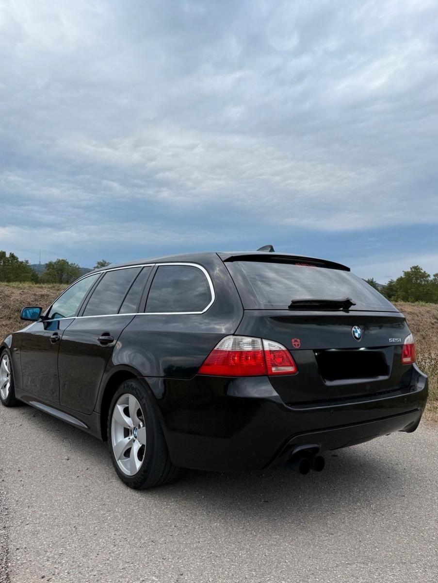 BMW 525 2005 — photo 5