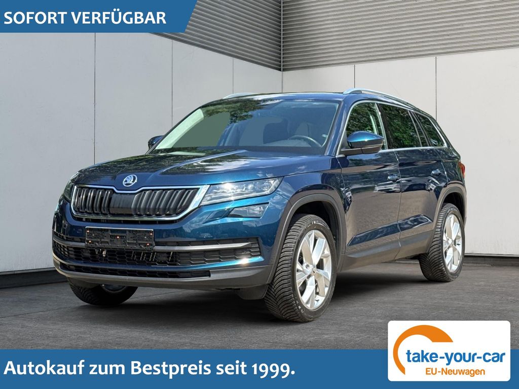 Image of Skoda Kodiaq