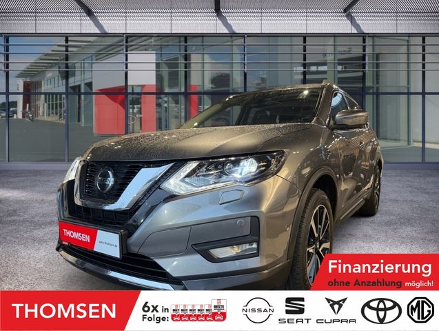 Nissan X-Trail 1.3 DIG-T TEMP) Tekna Navi ACC DSG Pano