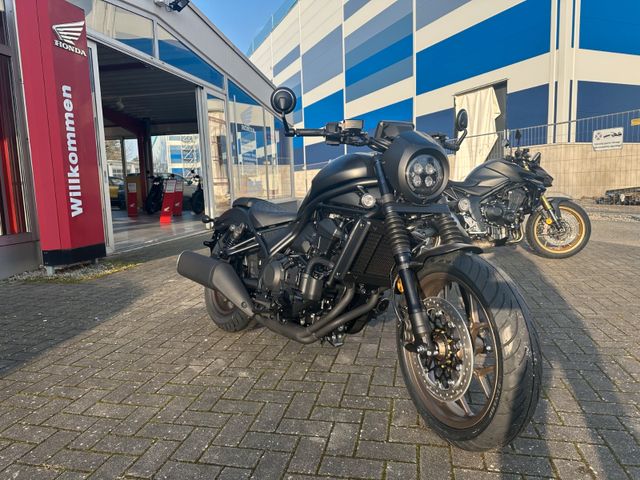 Honda CMX 1100 Rebel DCT 2025  Special Edition