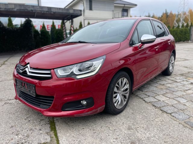 Citroën C4 PureTech 110 KLIMAAUTOMATIK / NAVI /