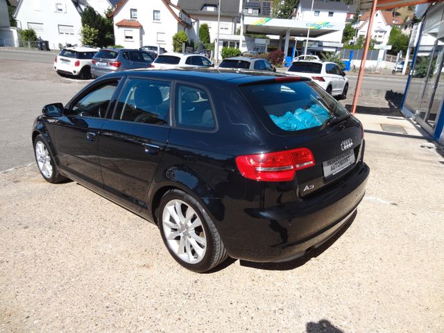 Fahrzeugabbildung Audi A3 Sportback 1.2 TFSI Ambition/1.Hd/Klima/PDC/