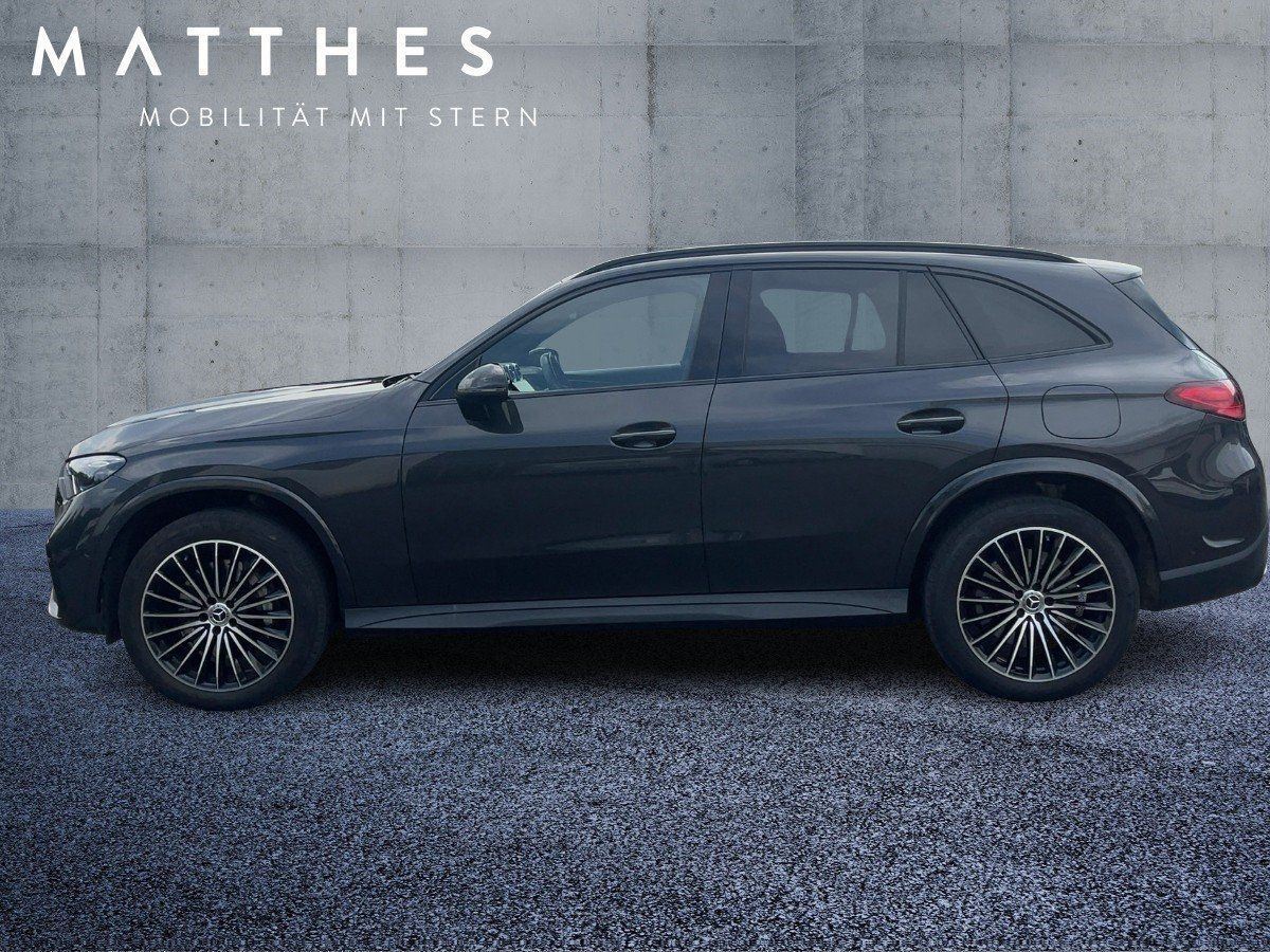 Fahrzeugabbildung Mercedes-Benz GLC 300 de 4M AMG/Night/Kamera/AHK
