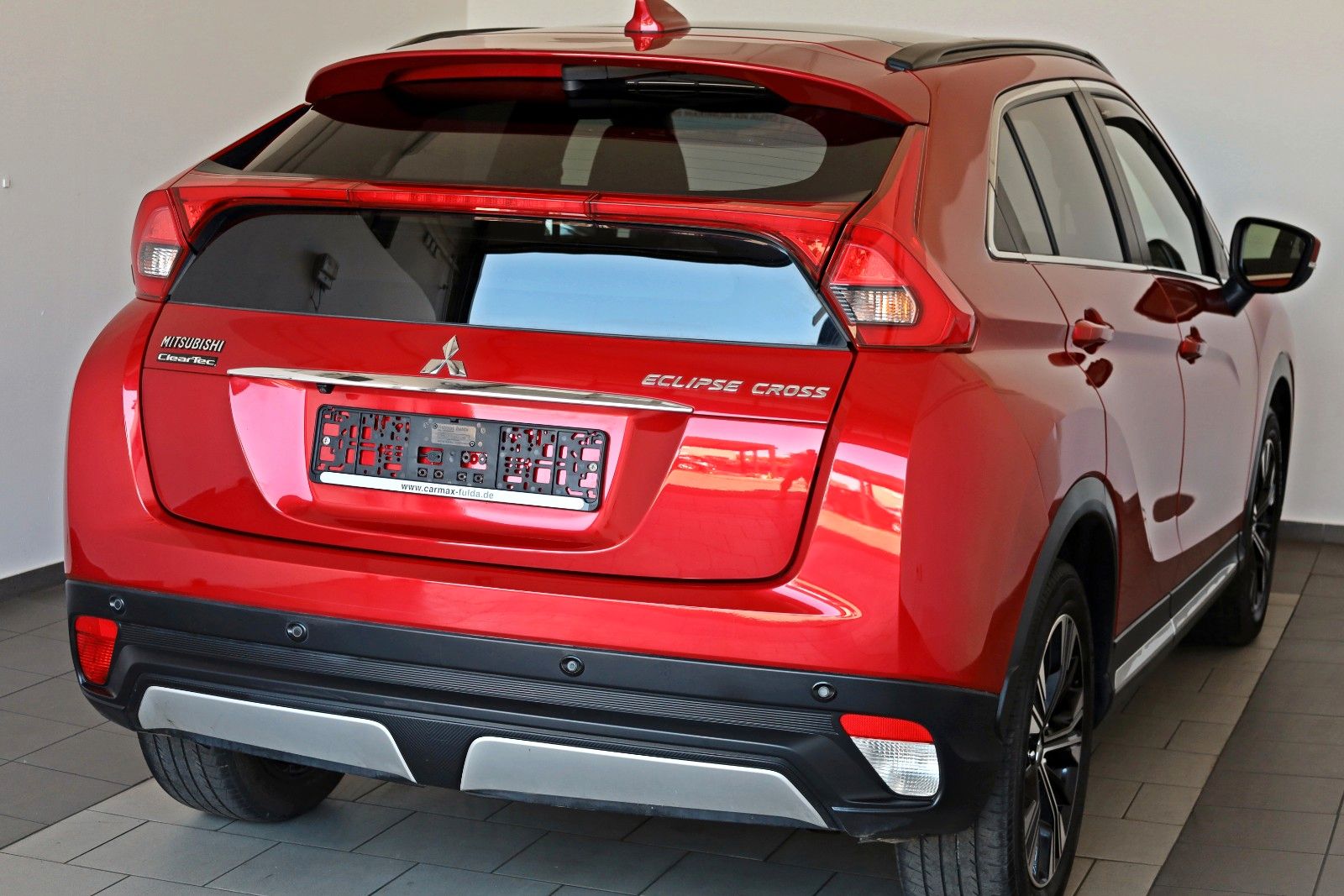 Fahrzeugabbildung Mitsubishi Eclipse Cross Top 2WD Leder,Navi,LED,HUD,Panoram