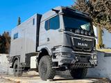 MAN TGS 18.510 4x4 Expeditionsmobil Allrad Weltreise - MAN Allradantrieb Wohnmobil oder -wagen