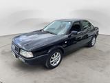 Audi 80/90/Cabrio 2.0i 90 cv CLIMA-ISCRITTA ASI  - schwarze Audi 80