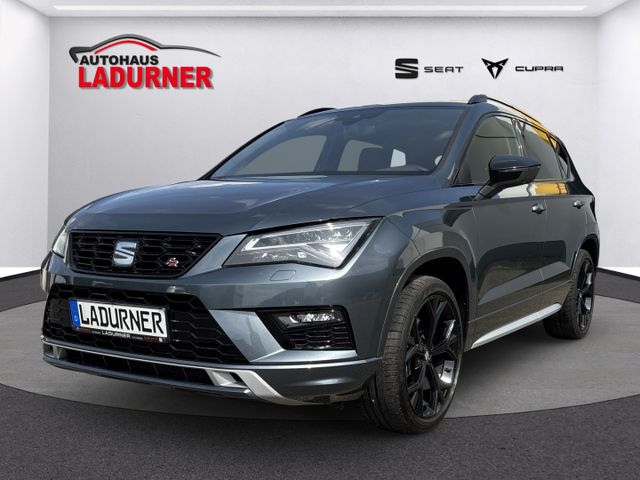 Ateca FR Black Edition 1.5TSI DSG SHZ AHK ACC