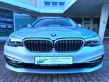 BMW 5 Touring 540 i xDrive LED Navi Leder Pamo Kamer - silberne BMW 540
