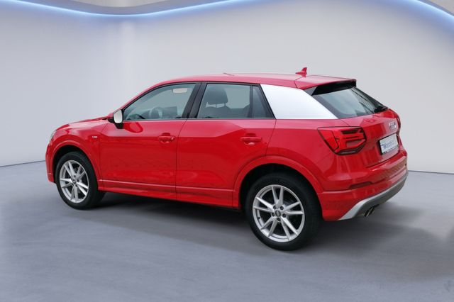 Q2 1.4 TFSI S tronic Sport S Line BANG&OLUFSON