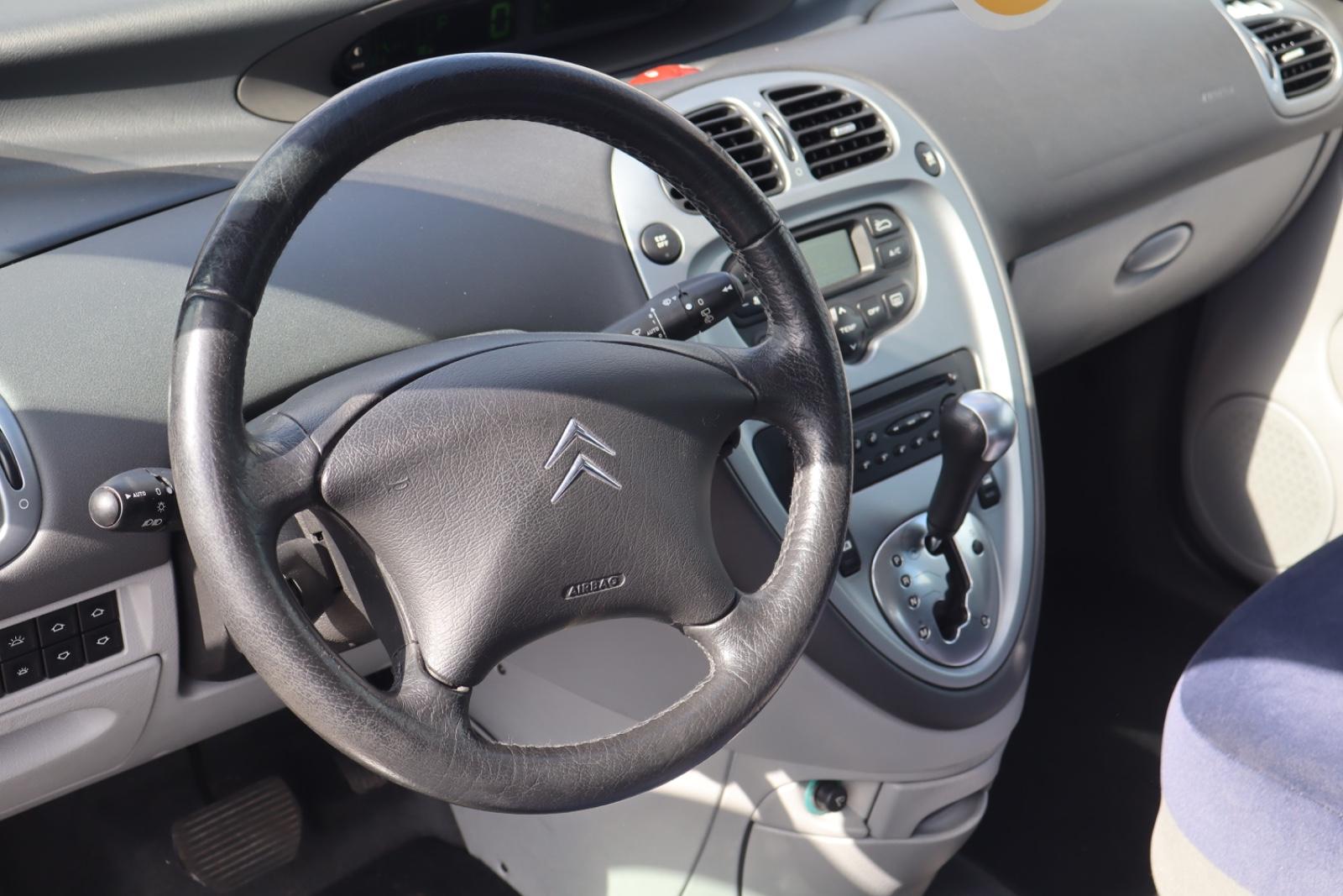 Citroën Xsara Picasso 2.0 Automatik TÜV2 Jahre Garantie