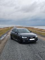 Audi A4 B8 Sline - Audi A4: Kombi, Sline