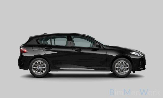 BMW 1 Series Live Cockpit+ Kamera LED Spur Shadow Line, миниатюра 11
