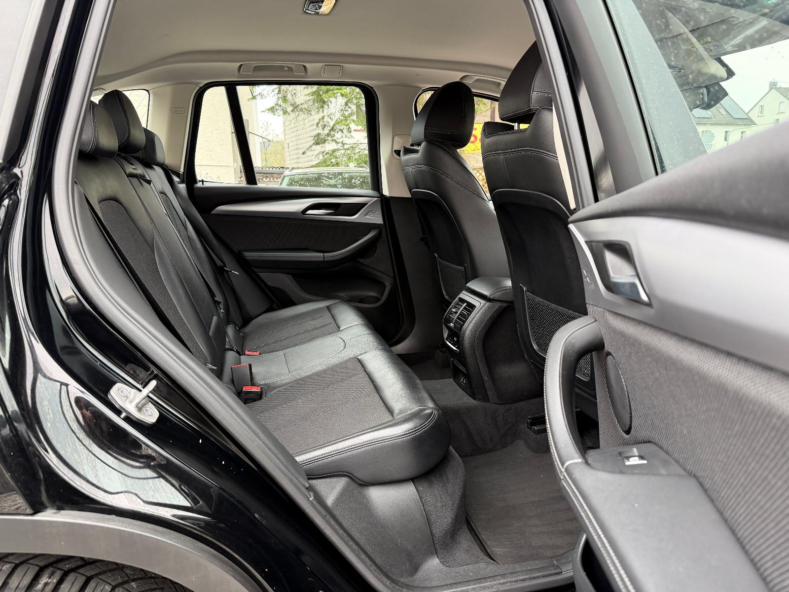 BMW X3 xDrive 30 i Advantage M Sport Live Cockpit, миниатюра 28