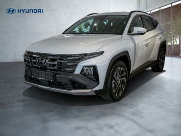 Hyundai Tucson Prime 1.6 Plug-In Hybrid 4WD Autobahnassi
