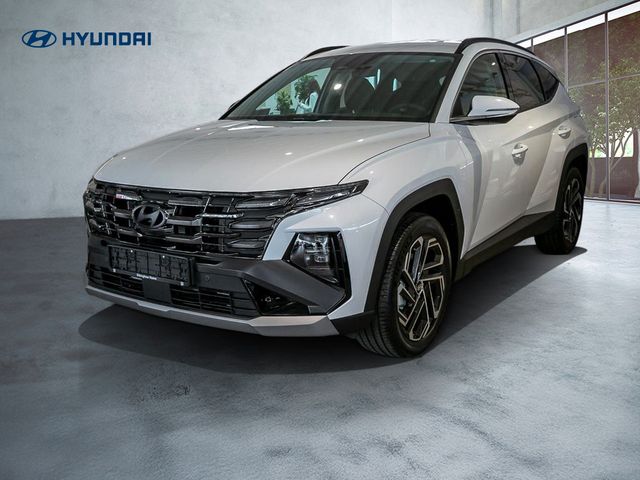 Hyundai Tucson Prime 1.6 Plug-In Hybrid 4WD Autobahnassi