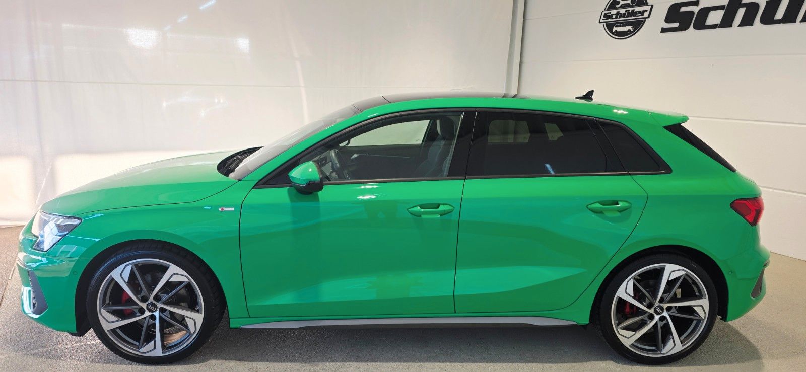Audi A3 Sportback 40 TDI Quattro S-Line LED Matrix BO foto 2