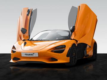 صورة 4 لـ 2024 Mclaren 750S