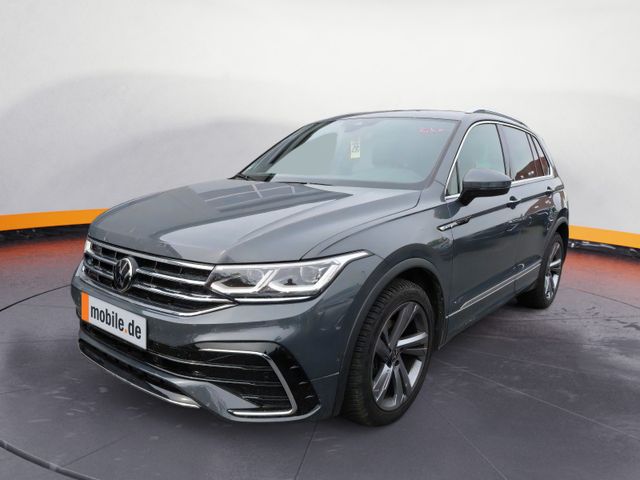 Volkswagen Tiguan 1.5 TSI DSG R-Line*Navi*ACC*IQ.Light*