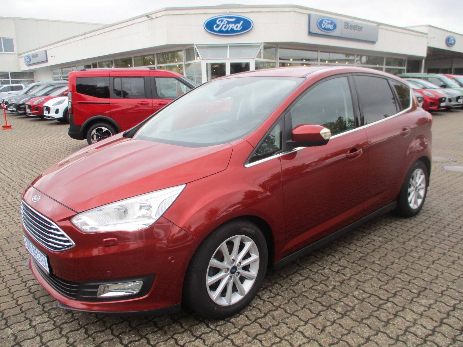 Ford C-Max