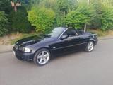 BMW 325i -E46 Cabrio - BMW 325: E46
