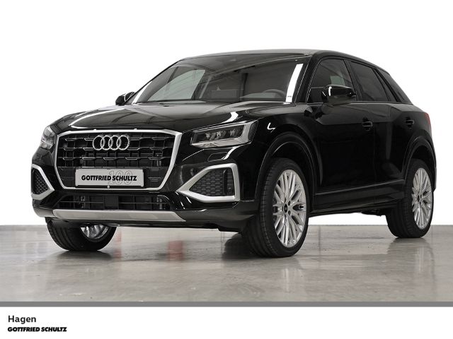 Audi Q2 advanced 35 TFSI S tronic Led+Kamera+Virtual 